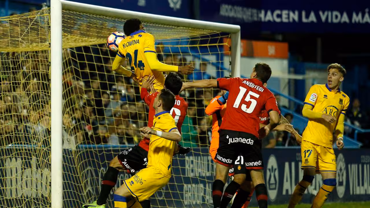 El Real Mallorca pierde en Alcorcon