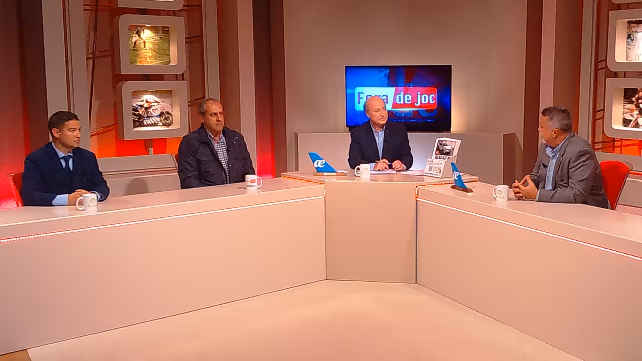 La Proliga en Fora de Joc