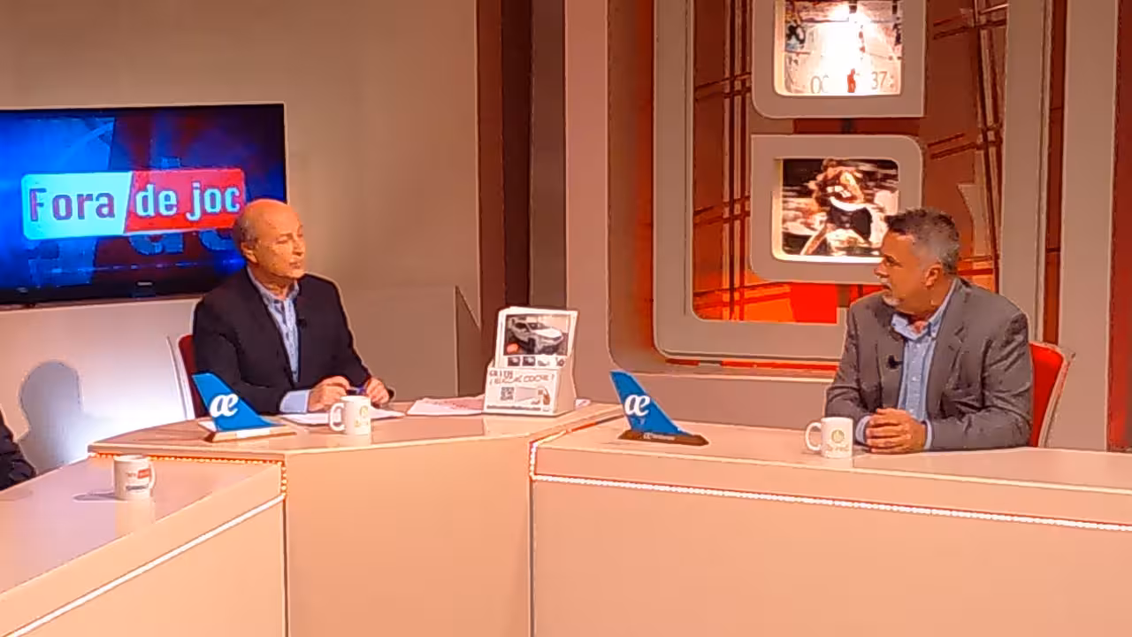 Proliga en Fora de Joc
