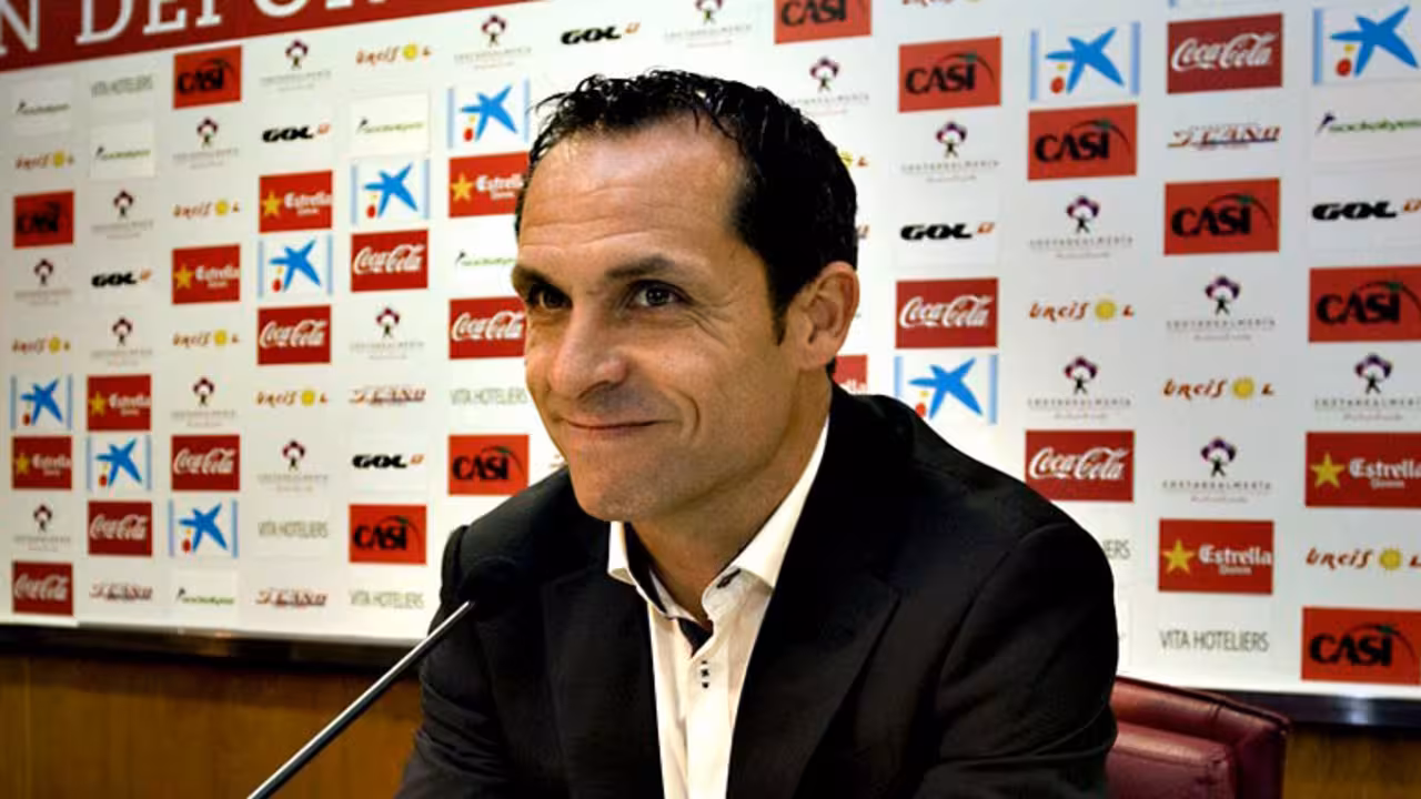 Sergi Barjuan