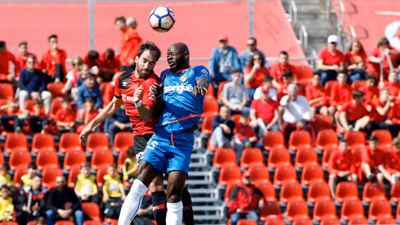 El Mallorca empata ante el Nastic