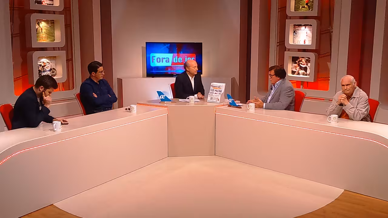 Bestard en Fora de Joc