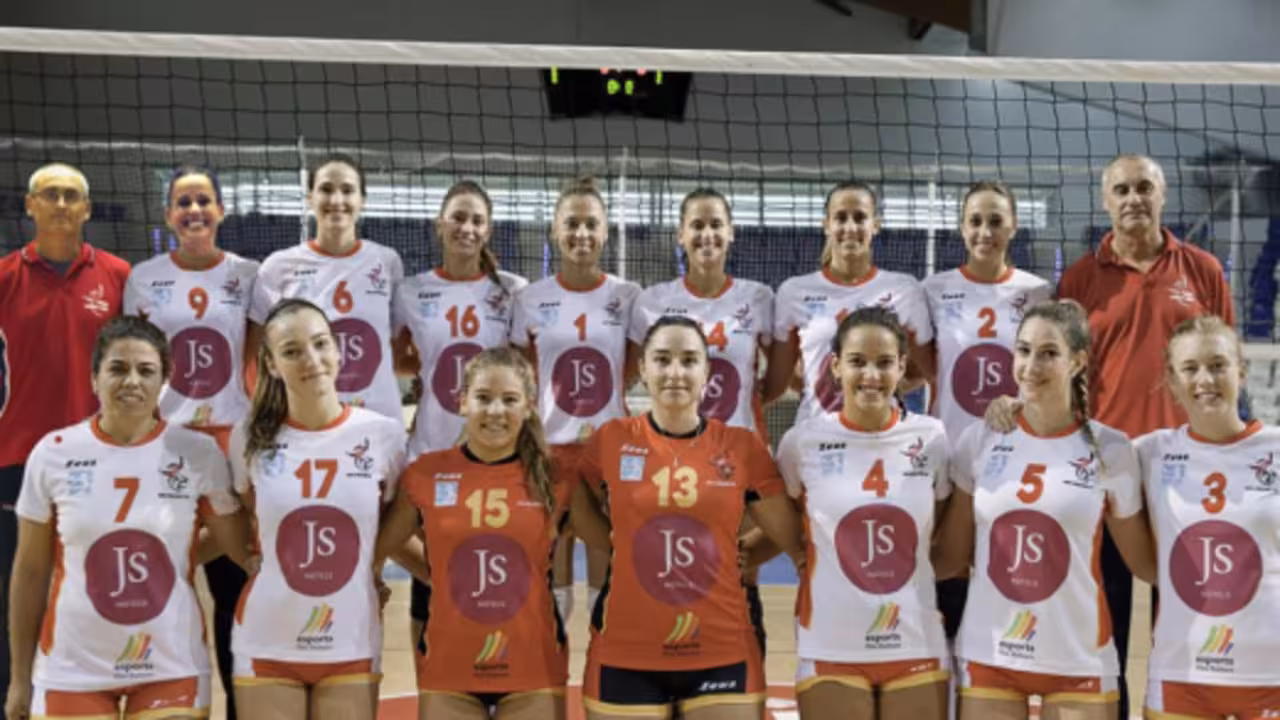 El CIDE logra el ascenso a la Superliga Femenina
