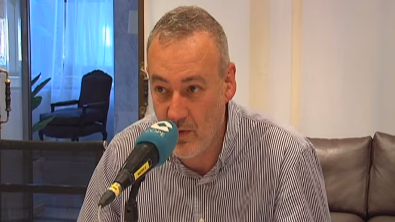 Guillem Boscana, presidente del Palma Air Europa