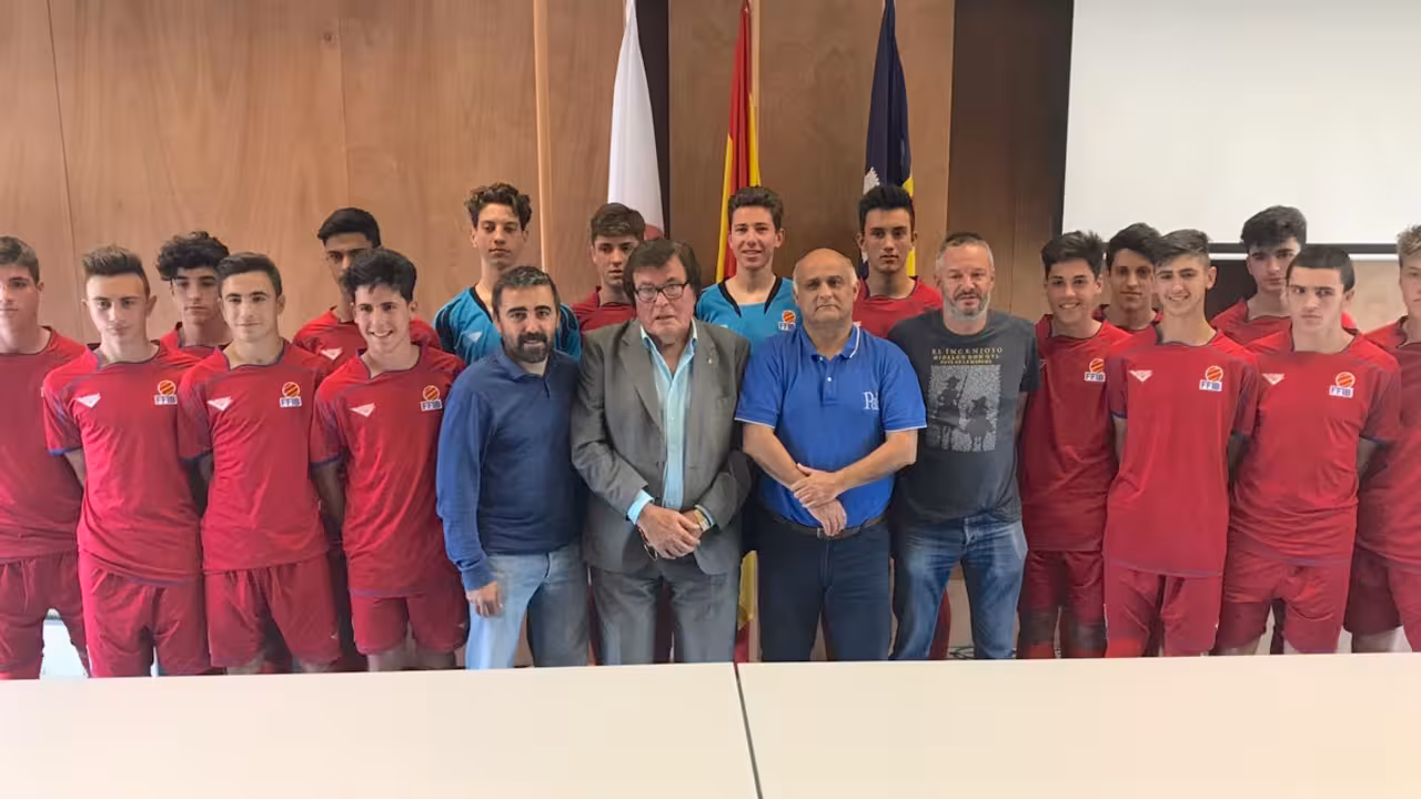 Selección Balear