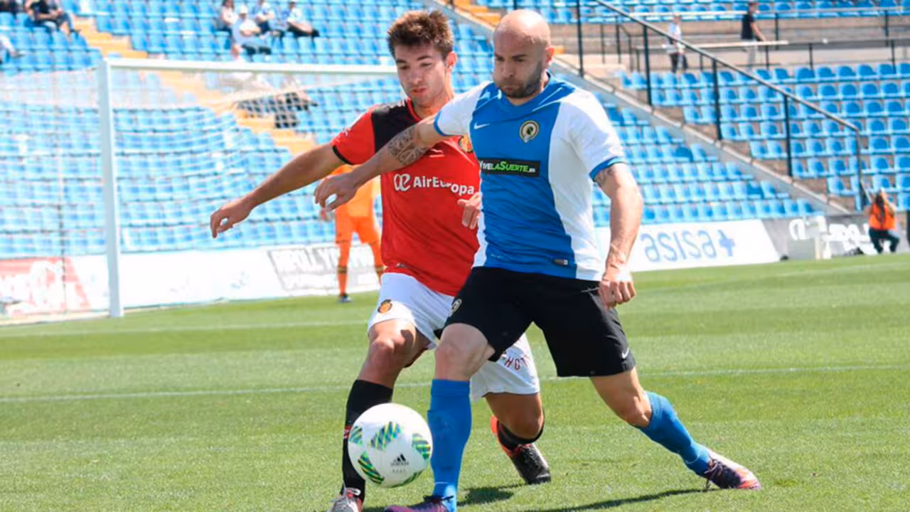 El Mallorca B cae ante el Hércules