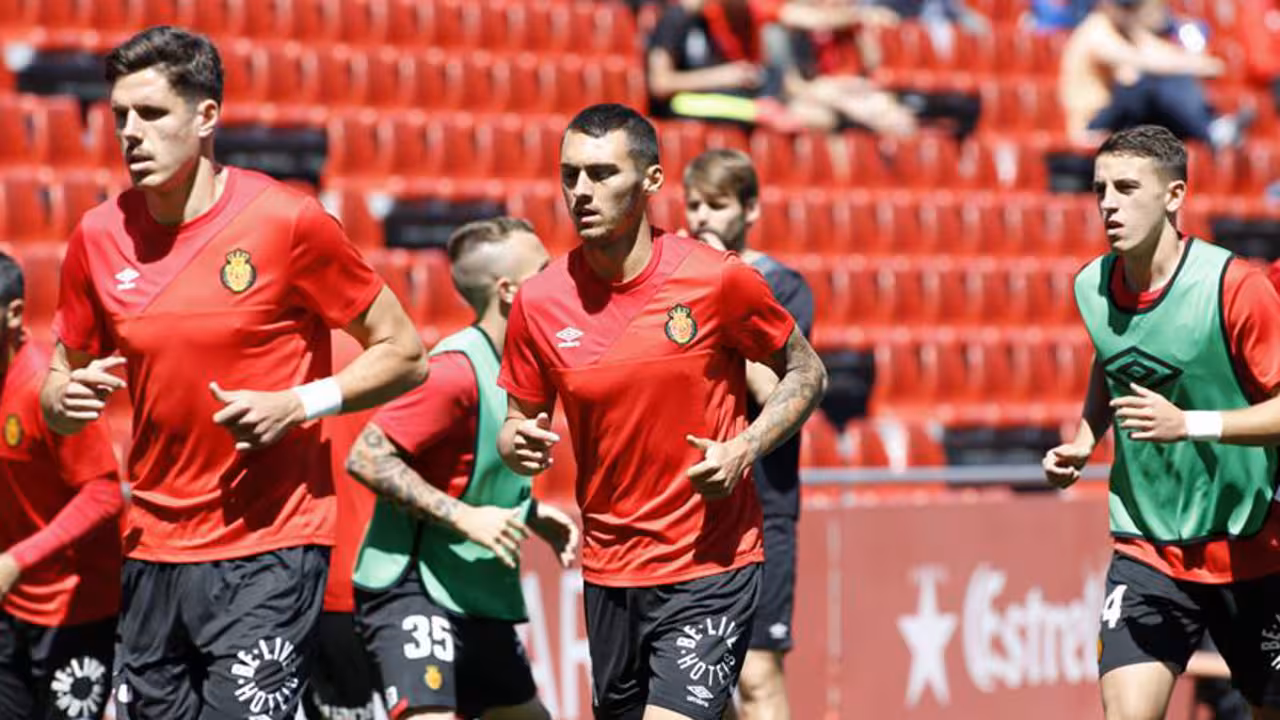 El Real Mallorca en Son Moix