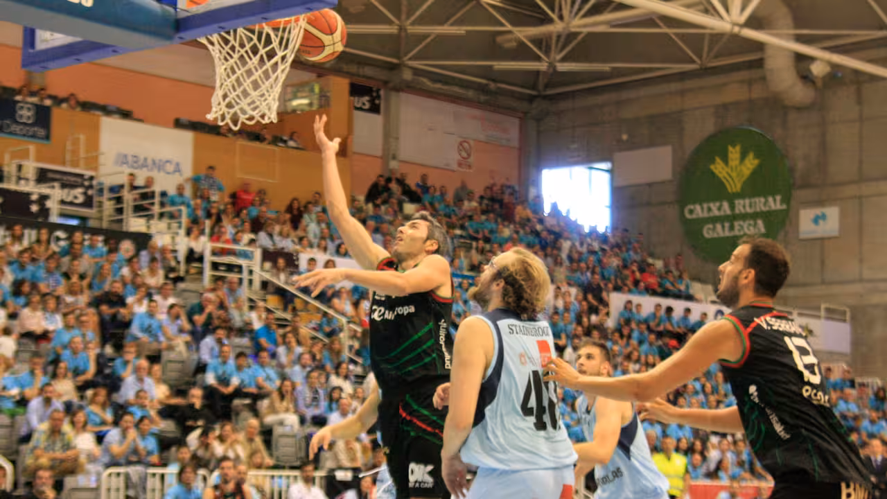 Carles Bivià fue determinante en Lugo