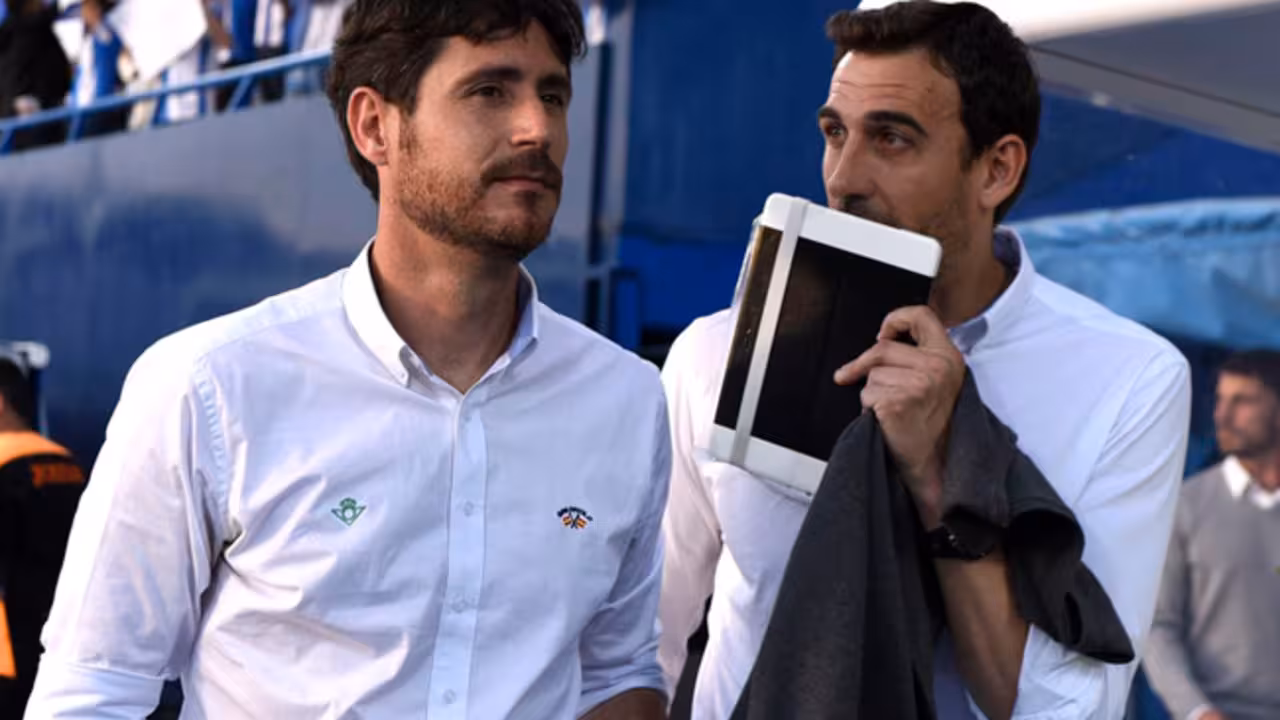 Víctor no continúa en el Betis