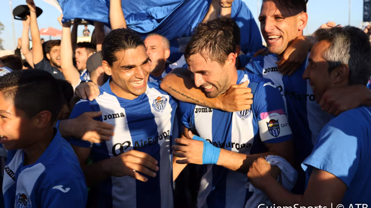 El Baleares al playoff de ascenso