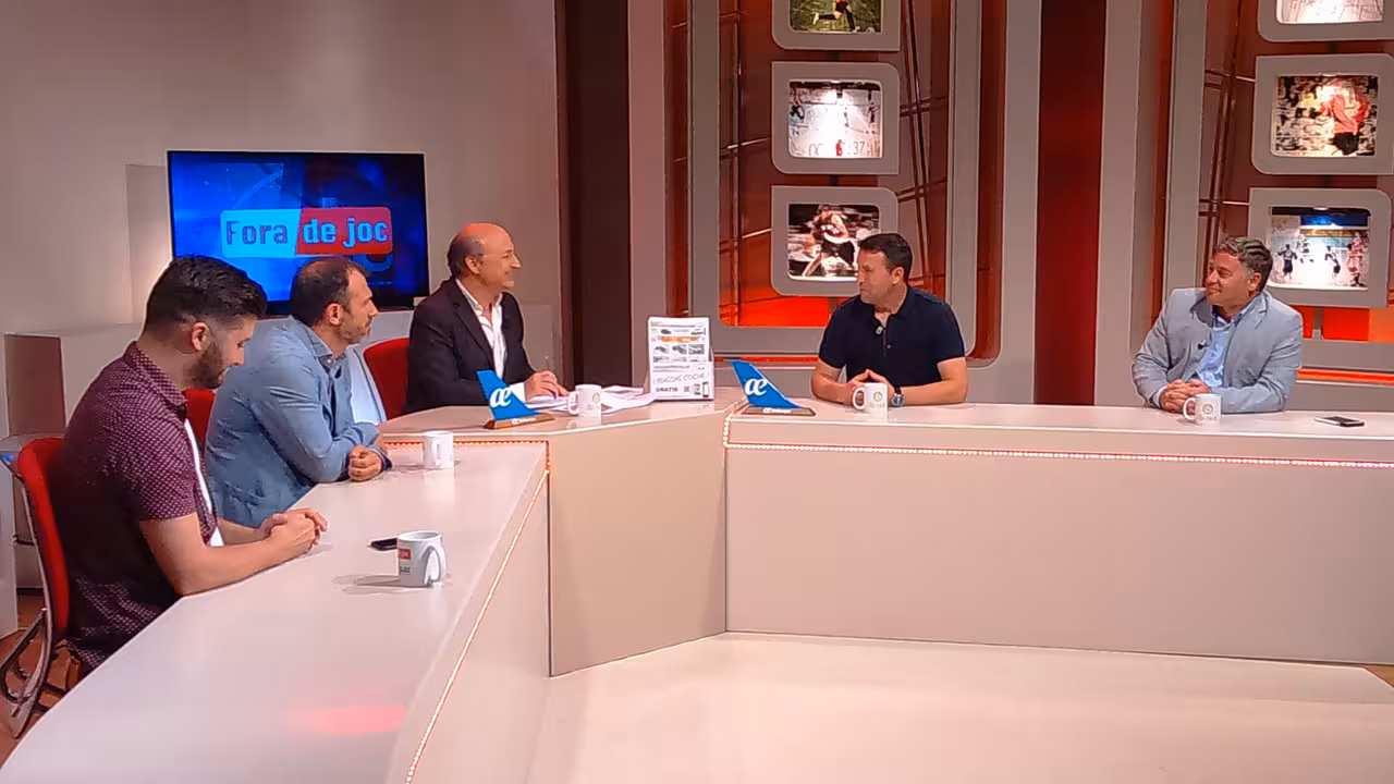 Josico en Fora de Joc