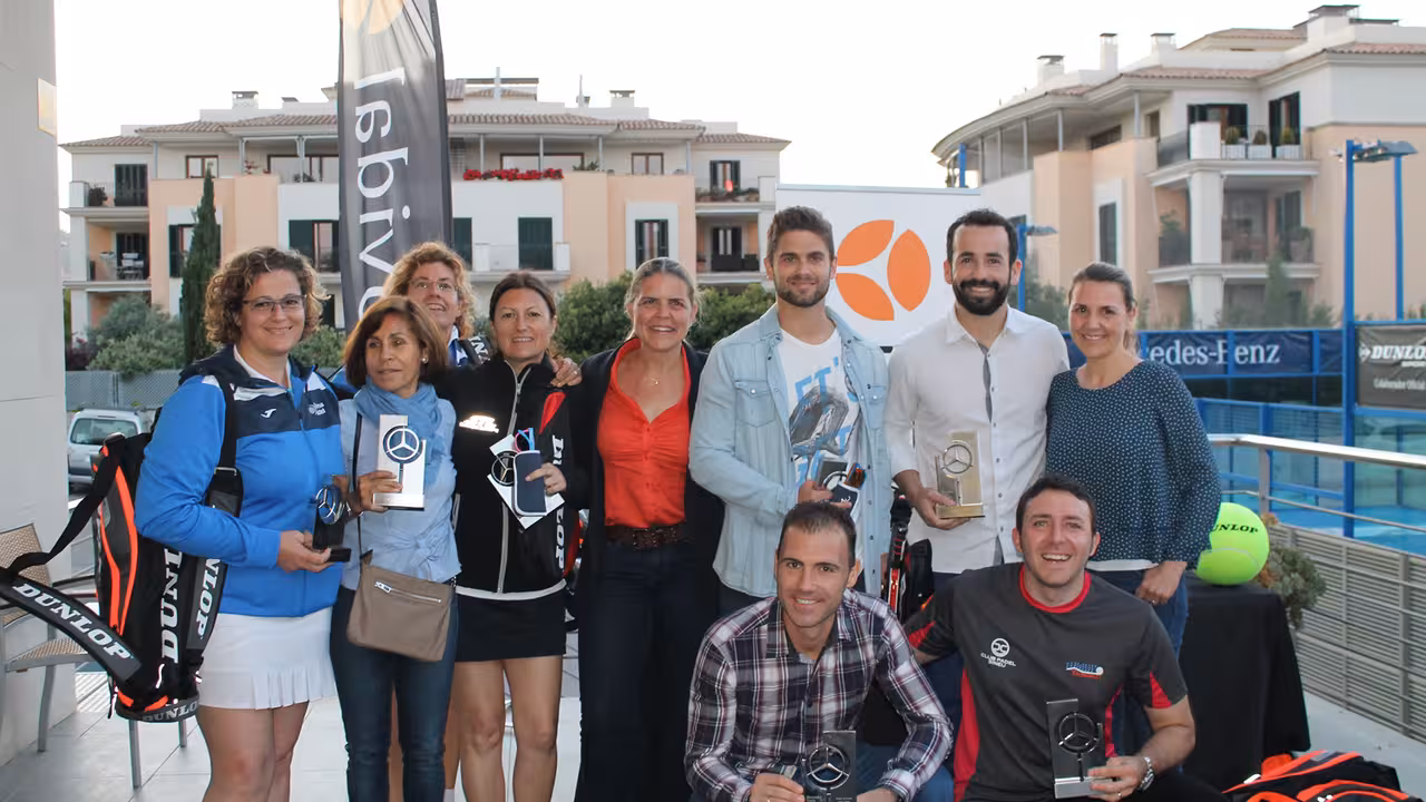 Torneo de Padel AutoVidal