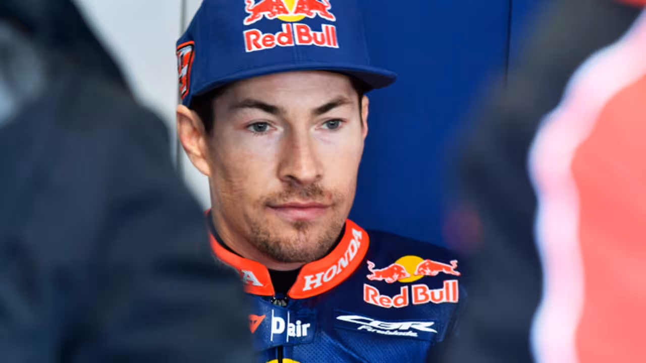 Hayden en Italia
