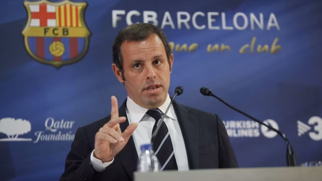 Sandro Rosell absuelto