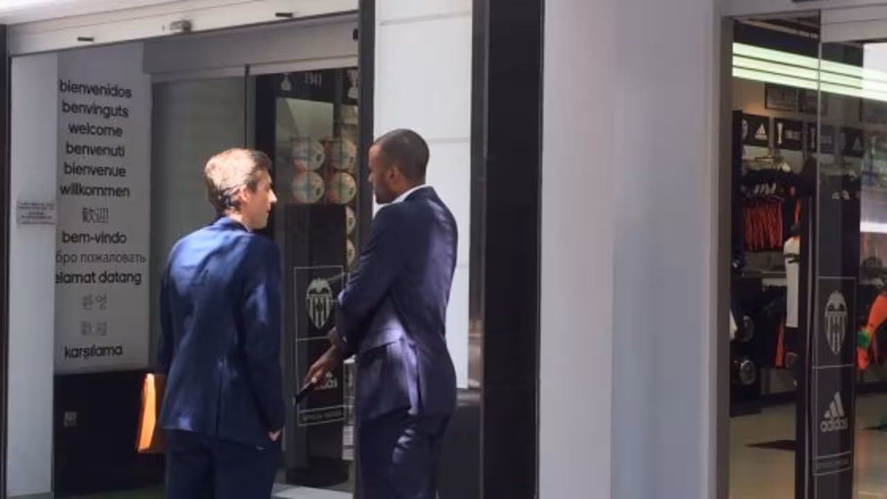 Maheta Molango en Valencia