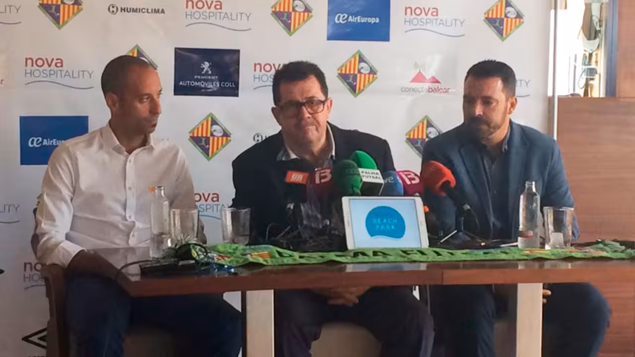 Miquel Juame presenta a Vadillo