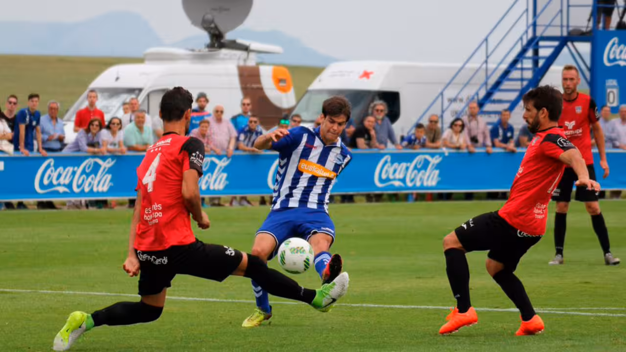 El Formentera logra el ascenso