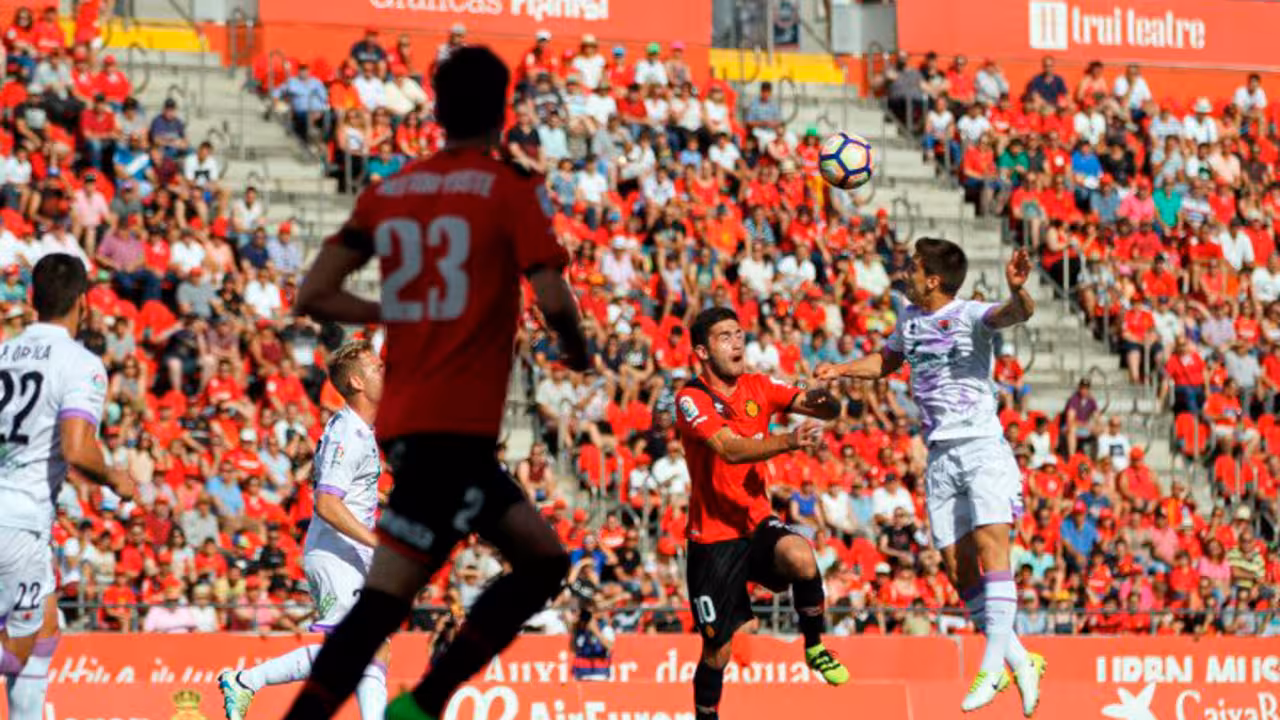 El Mallorca no pasa del empate ante el Numancia