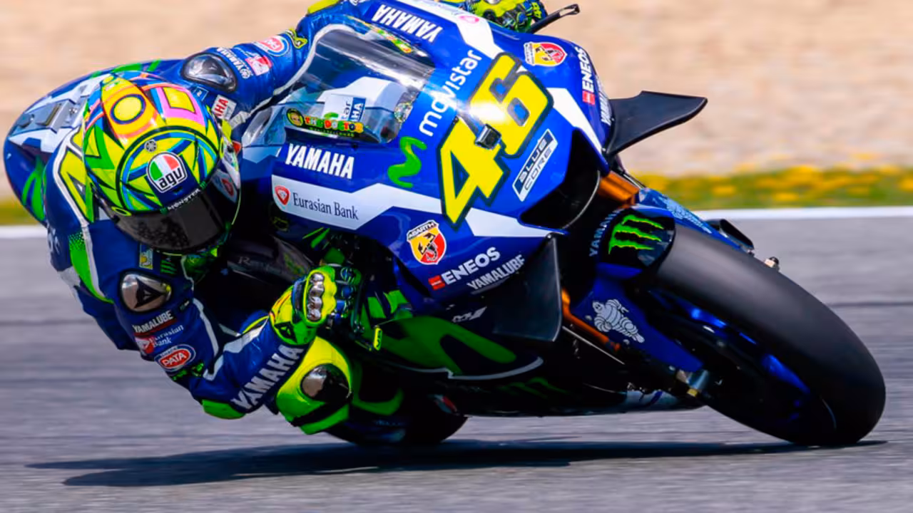 Valentino Rossi