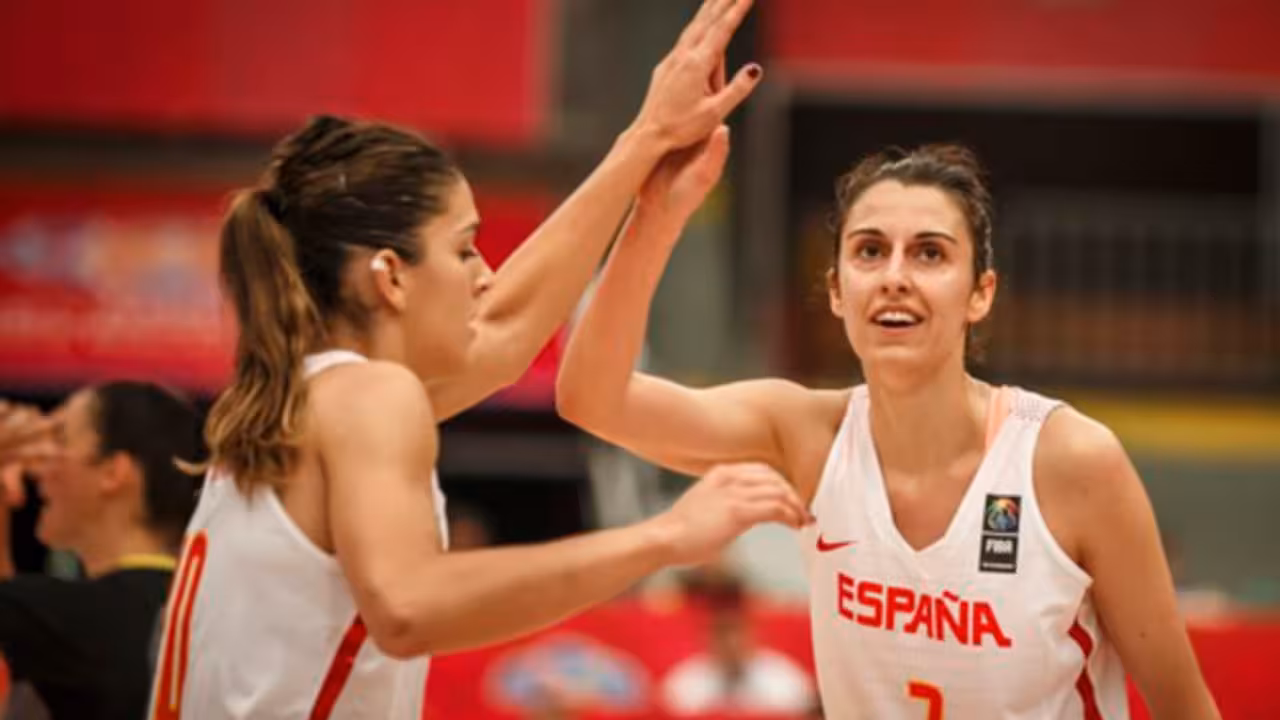 Alba Torrens brilla