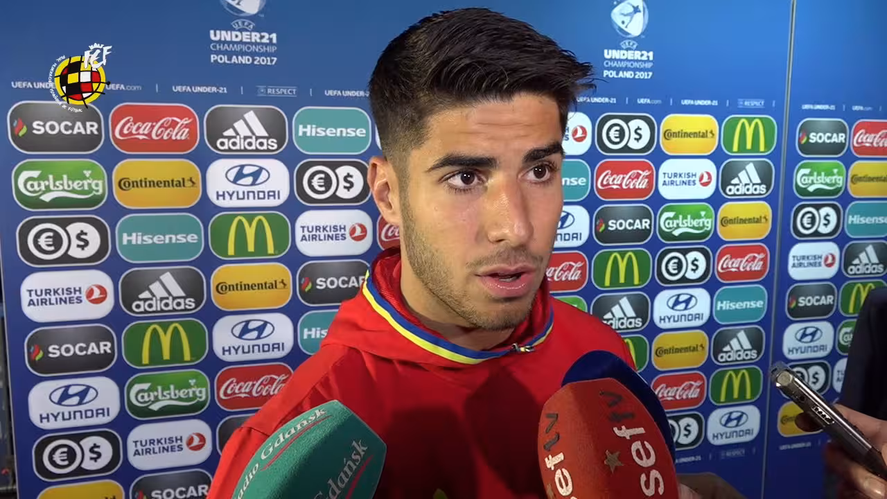 Marco Asensio