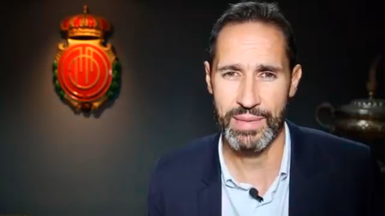 Vicente Moreno ya ha sido presntado