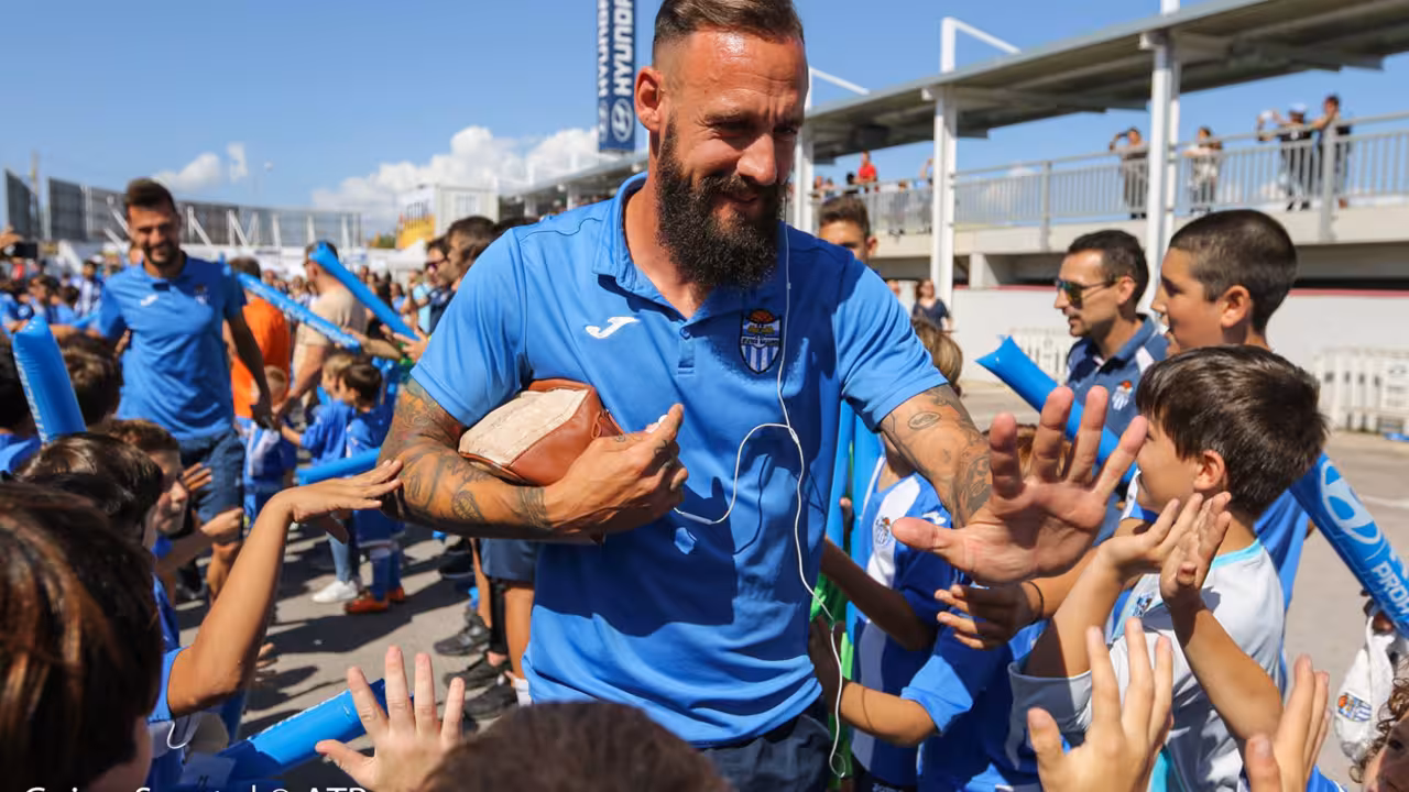 Joan Vich no continuará en el Atlético Baleares