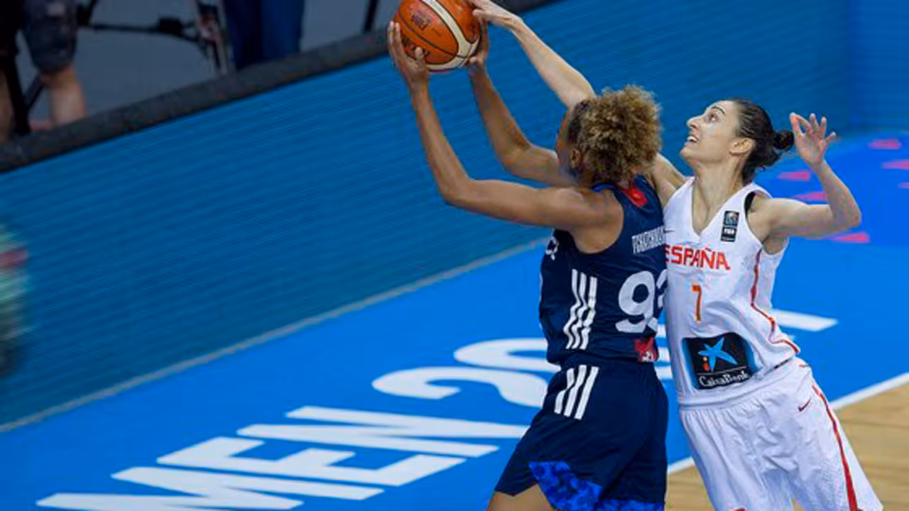 Alba Torrens MVP del Eurobasket