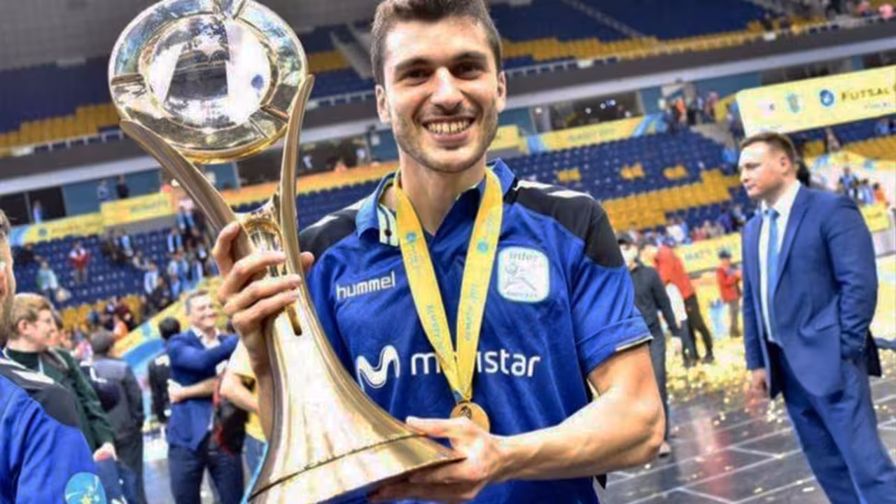 Lolo llega al Palma Futsal