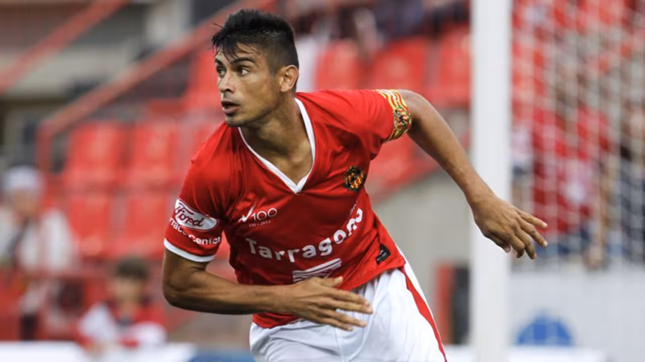 Xisco Campos ficha por el Real Mallorca