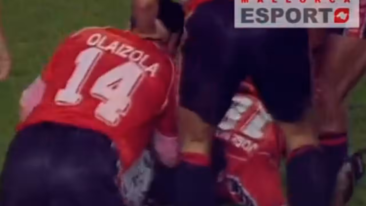 El ascenso del Real Mallorca en Vallecas