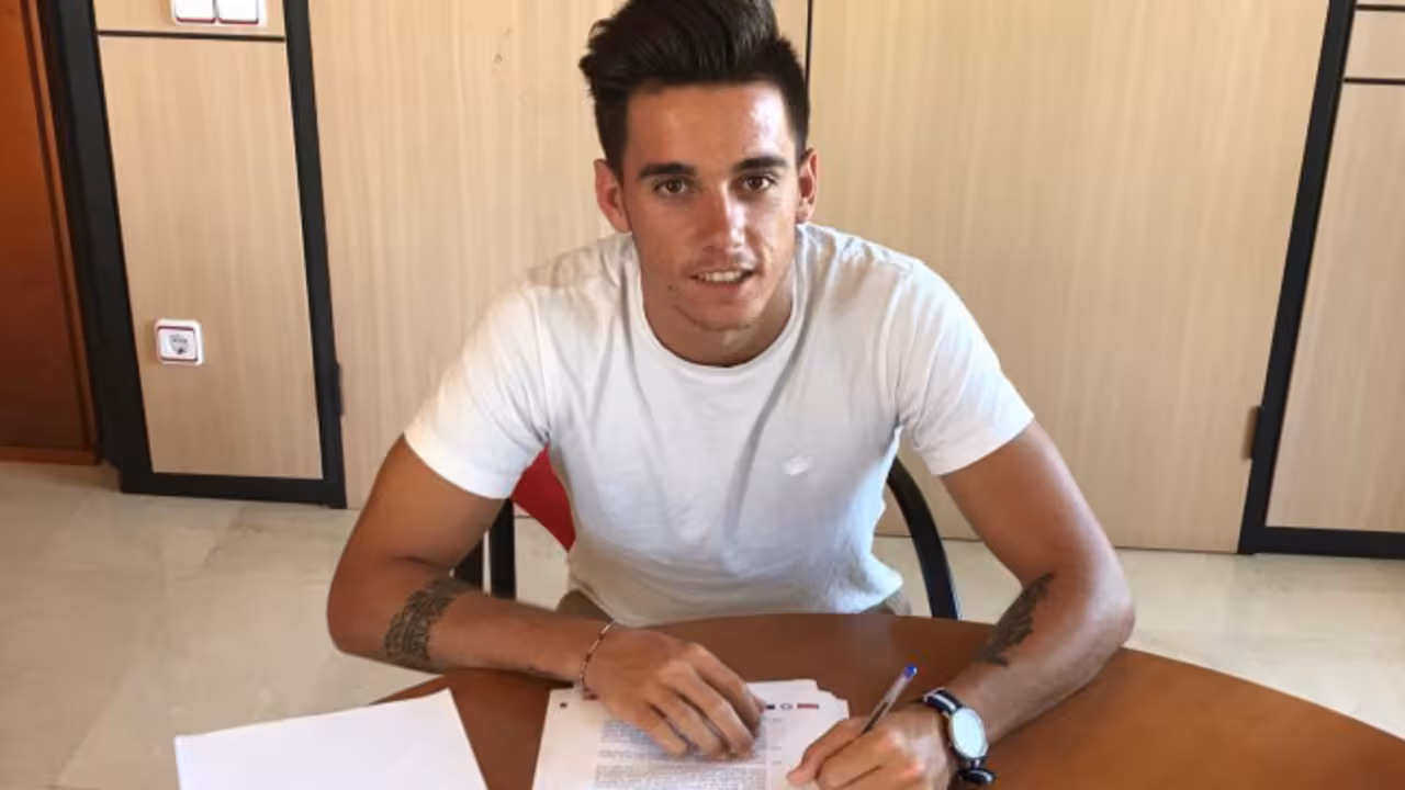 Jaume Pascual firma por el Mallorca B