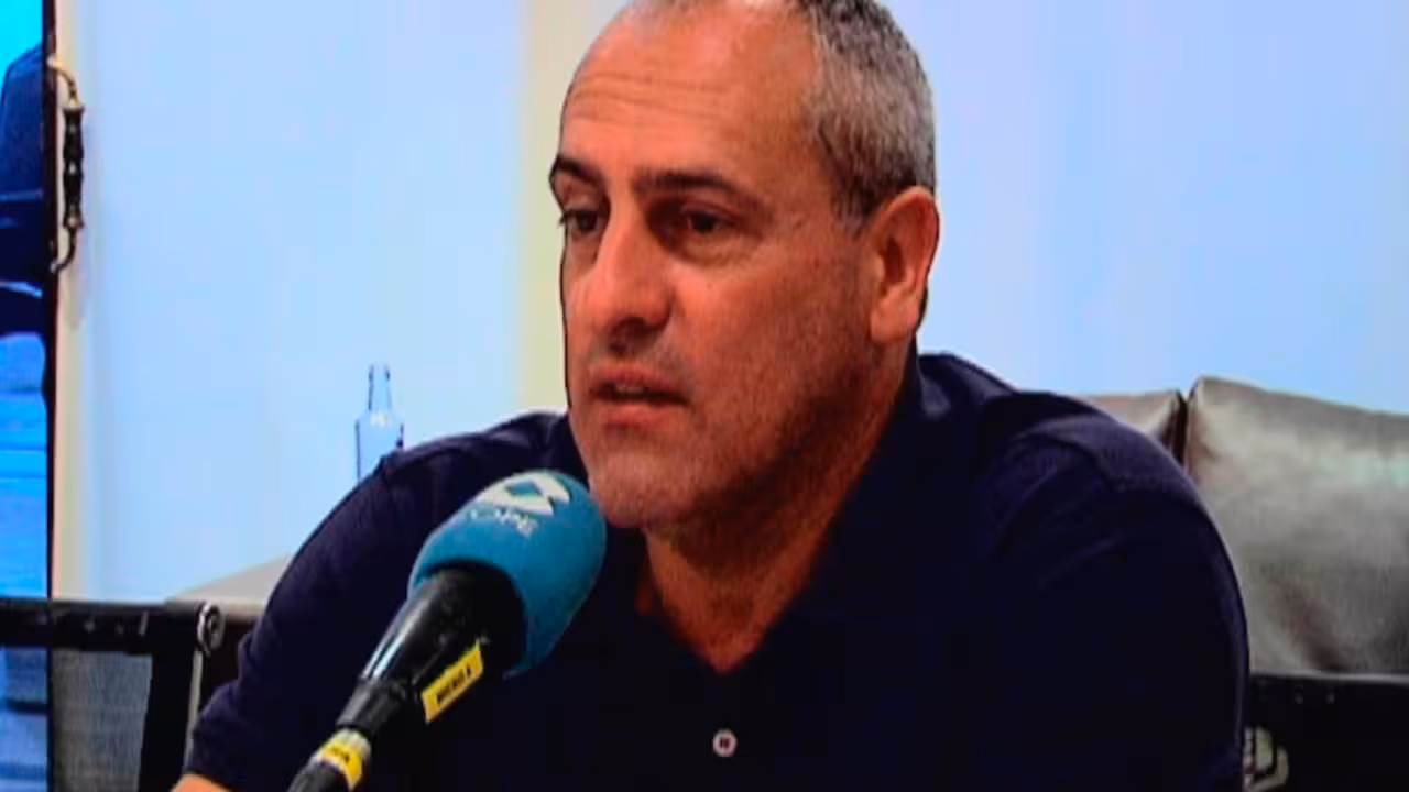 Miquel Molondro, presidente del Poblense