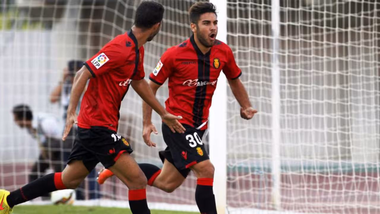 Abdón Prats regresa al Mallorca