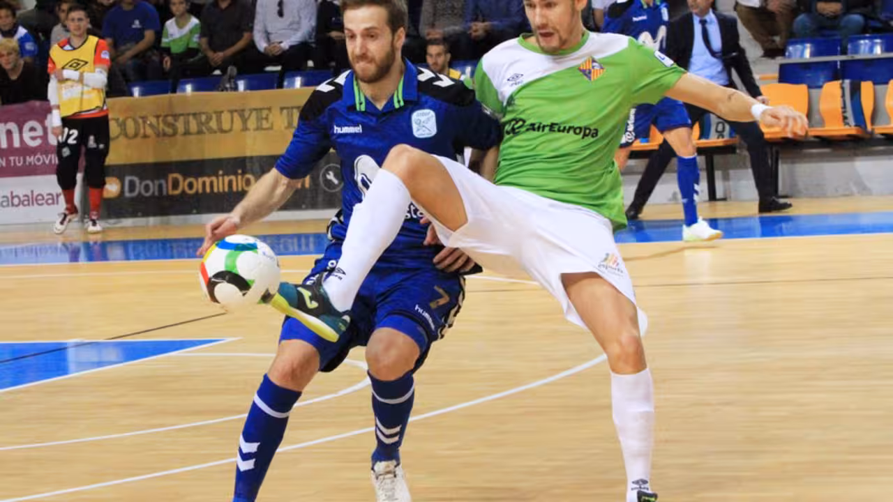 Paradynski  durante la temporada