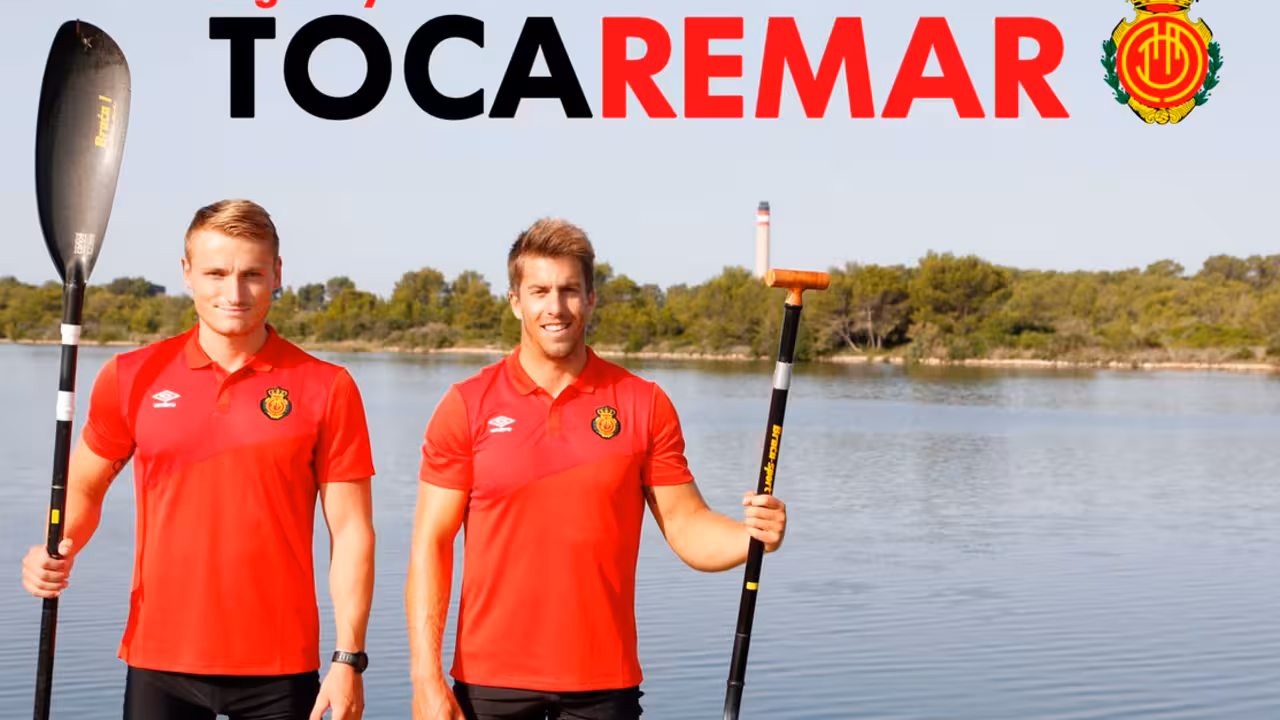 Campaña de Abonados del Real Mallorca 2017/18