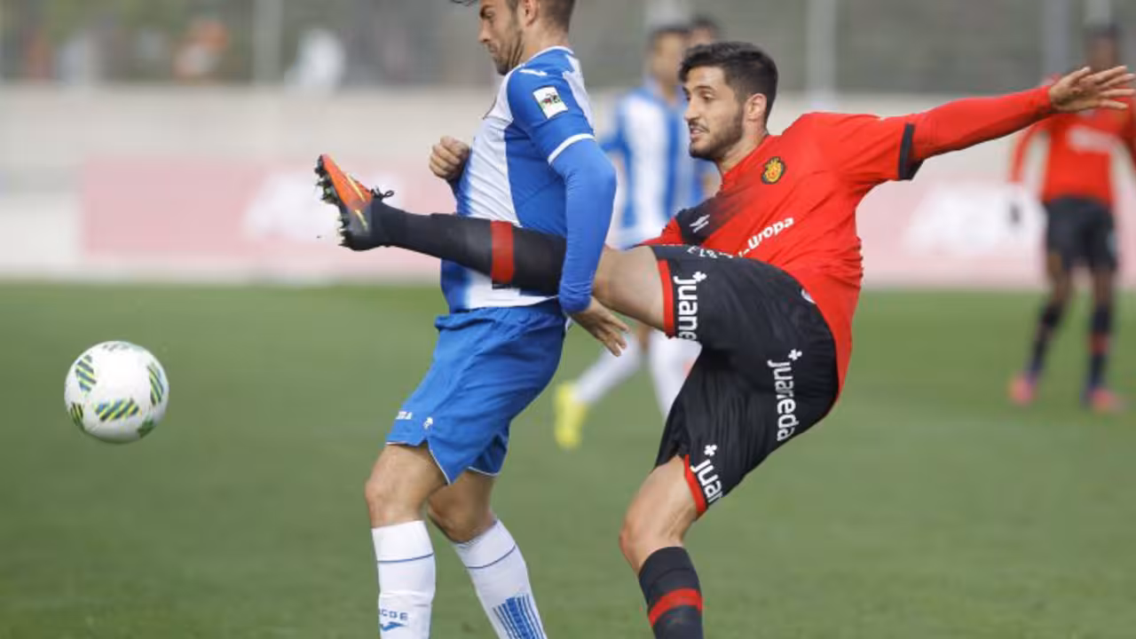 Rufo ficha por el Real Mallorca
