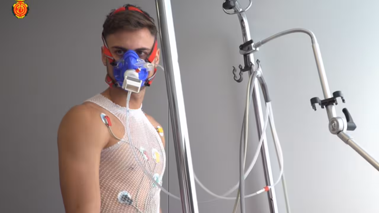 Revisiones médicas en el Real Mallorca