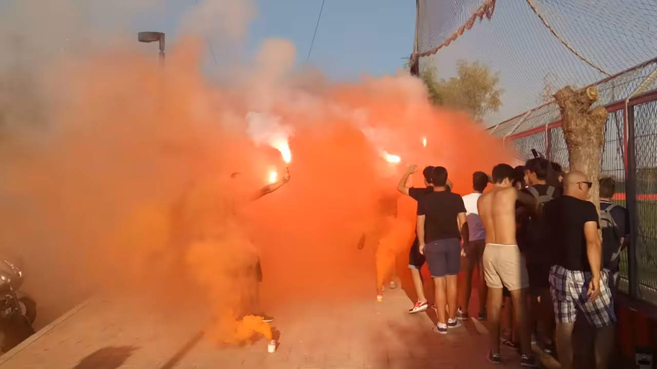 Altercados en Son Bibiloni
