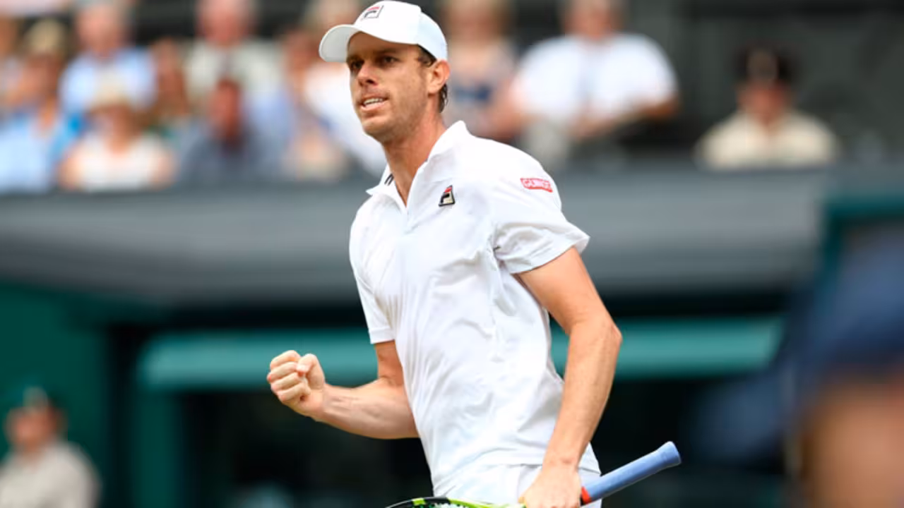 Querrey elimina a Murray