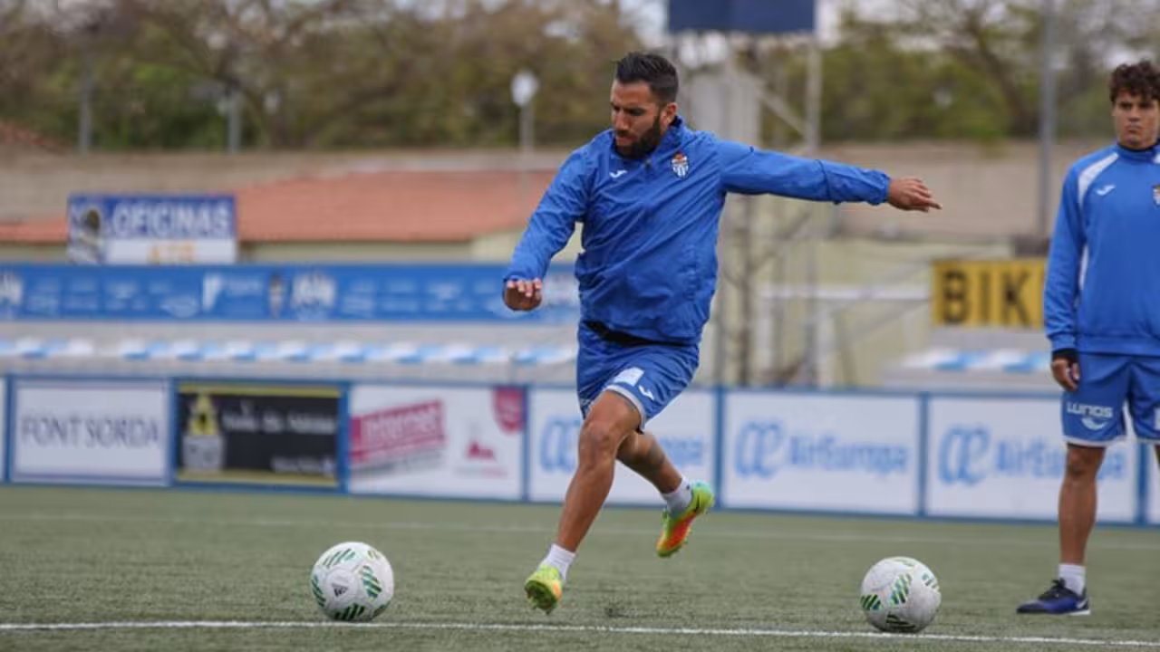 Enzo no seguirá en el Baleares