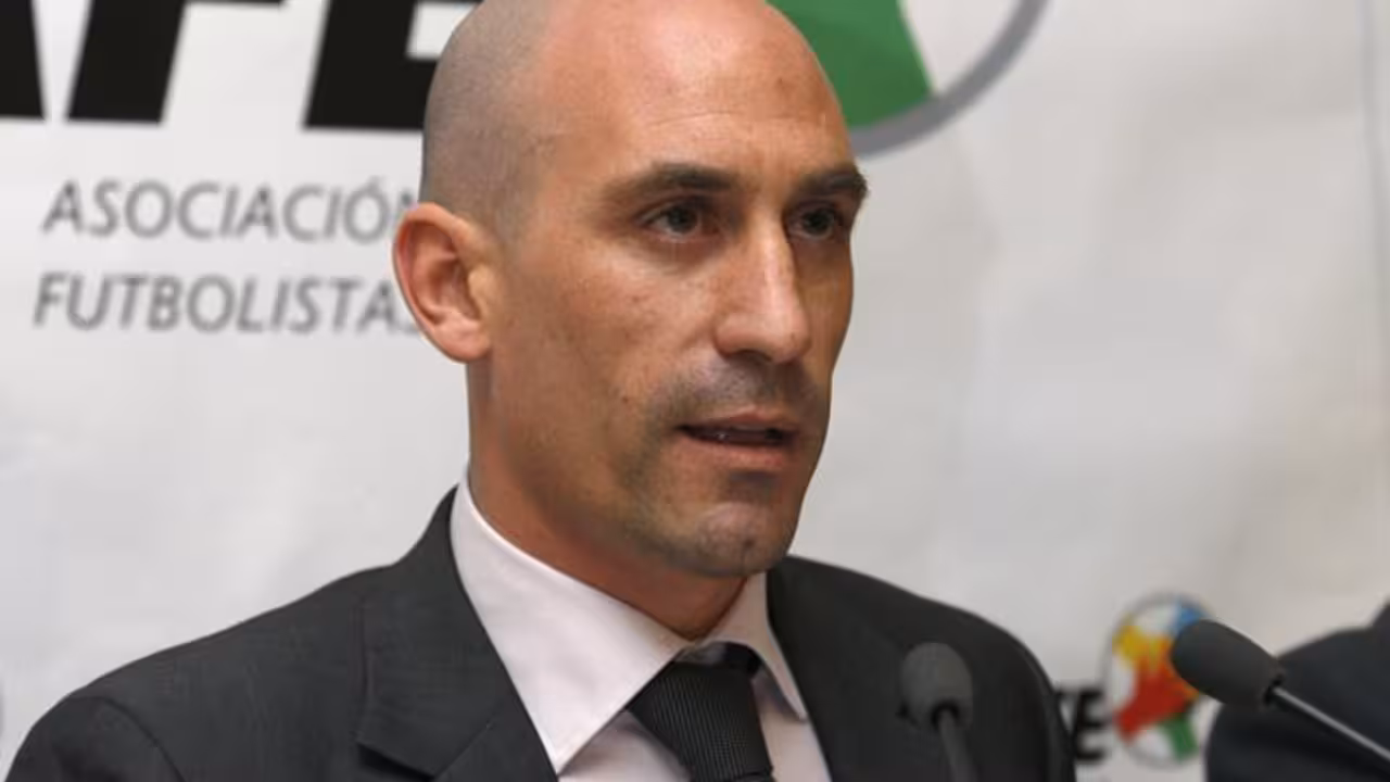 Luis Rubiales