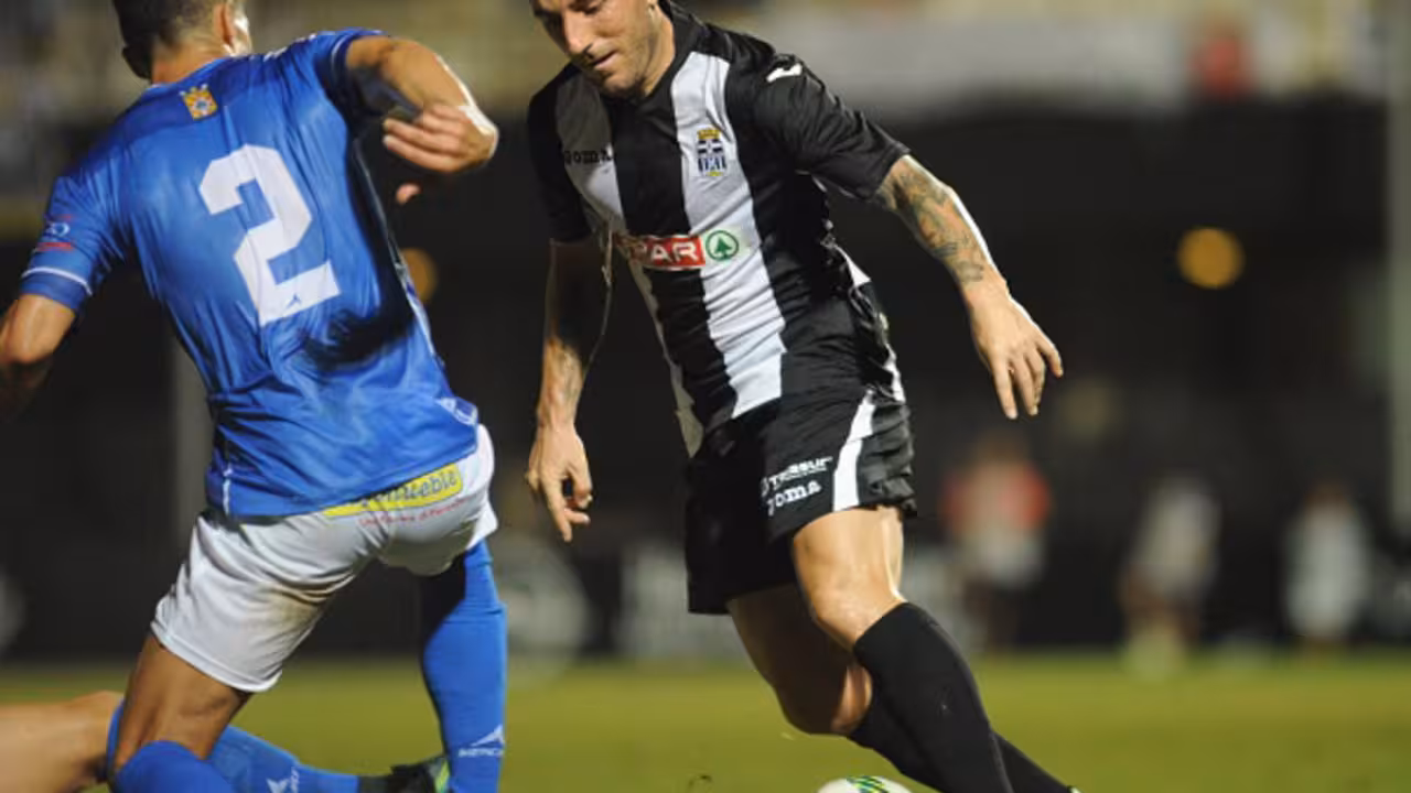 Oscar Rico firmará por el Atlético Baleares