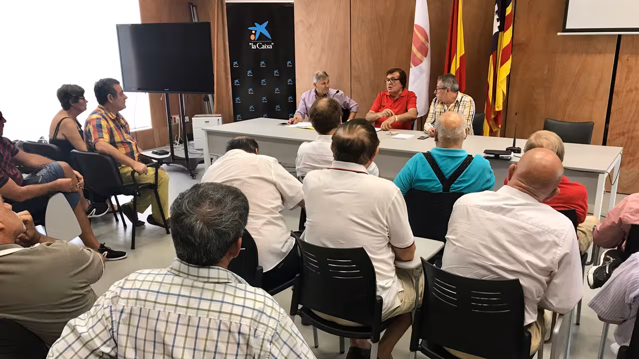 Junta de la FFIB