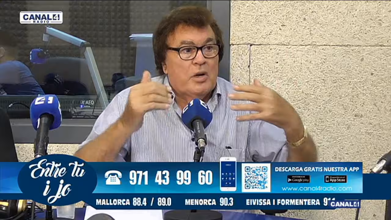 Miquel Bestard analiza la detención de Villar