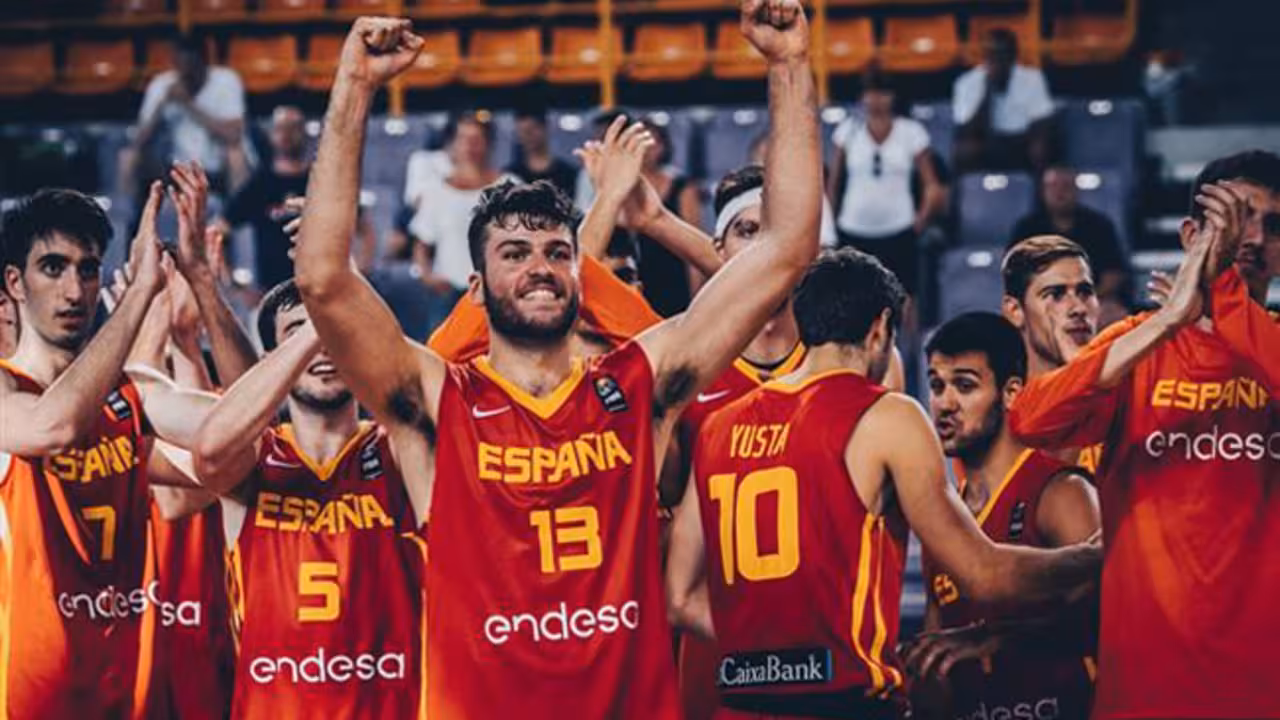 España se mete en semifinales