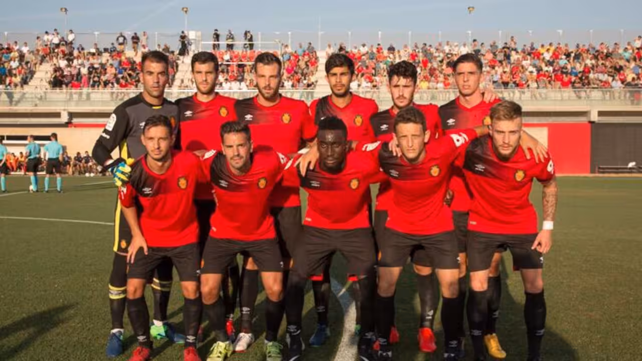 El Real Mallorca 1718