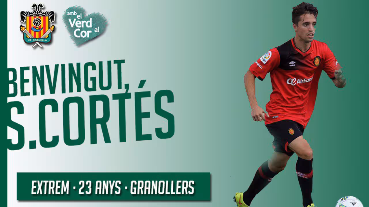 Sergio Cortés se enfrentará al Mallorca