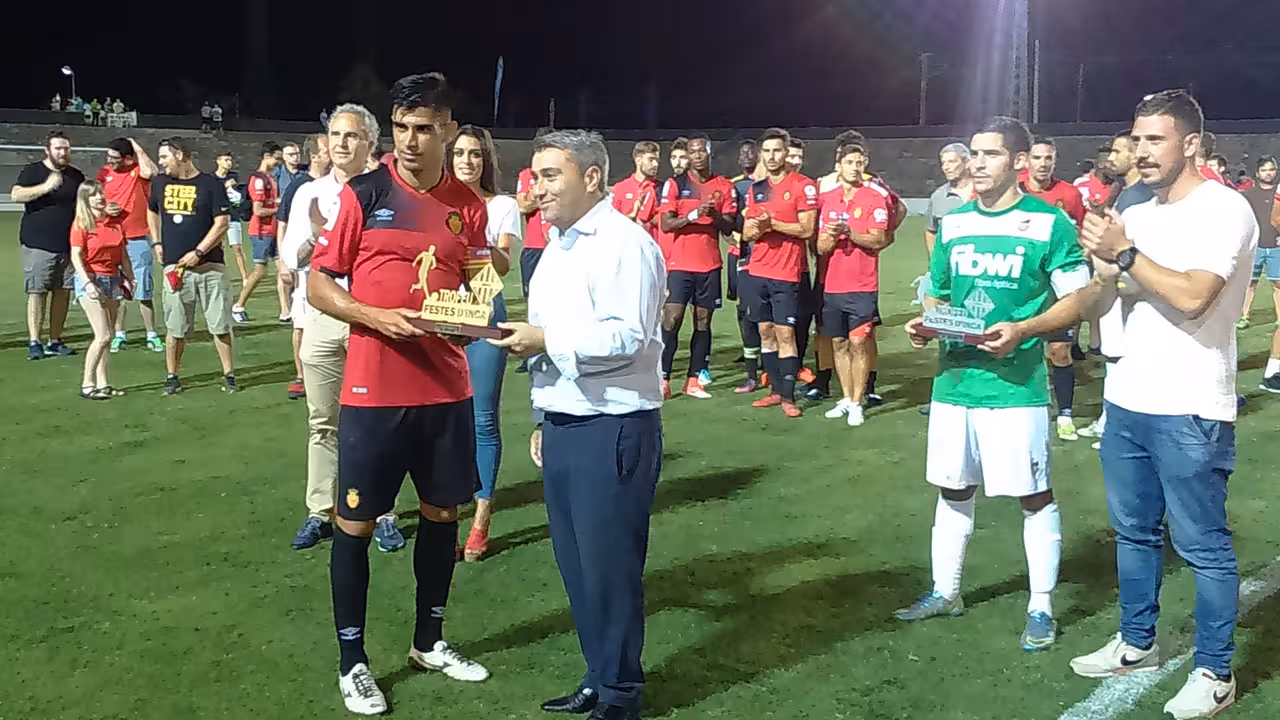 El Mallorca se impone al Constancia
