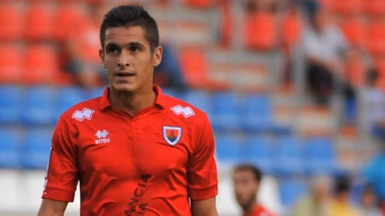 Marc Pedraza ficha por el Mallorca